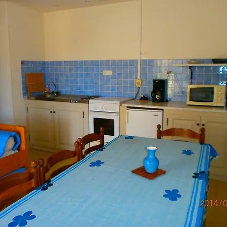 Les gites de lozari Belgodère Extérieur photo
