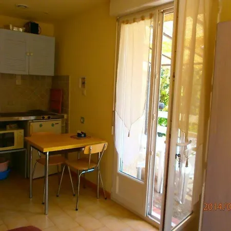 Les gites de lozari Belgodère Extérieur photo
