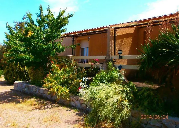 Les gites de lozari
